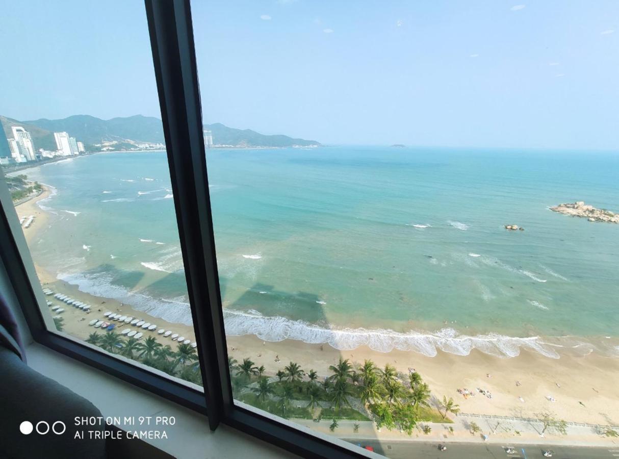 Highsea Nha Trang Apartments ภายนอก รูปภาพ