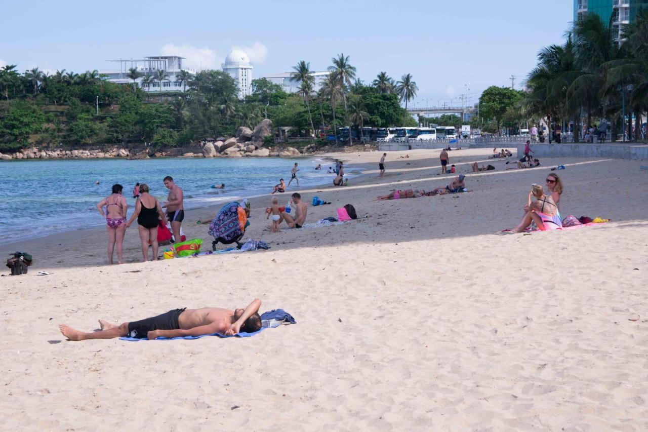 Highsea Nha Trang Apartments ภายนอก รูปภาพ
