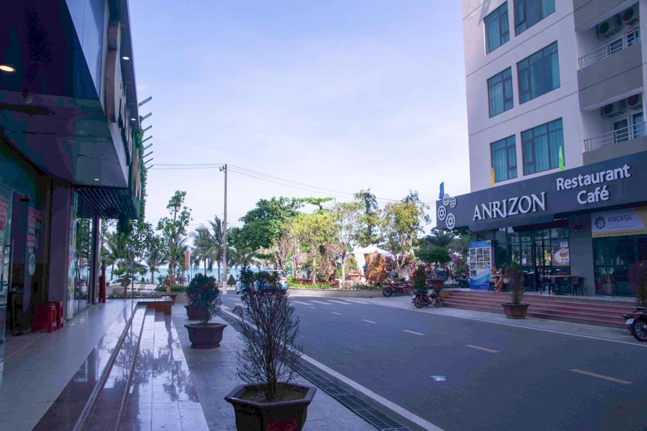 Highsea Nha Trang Apartments ภายนอก รูปภาพ