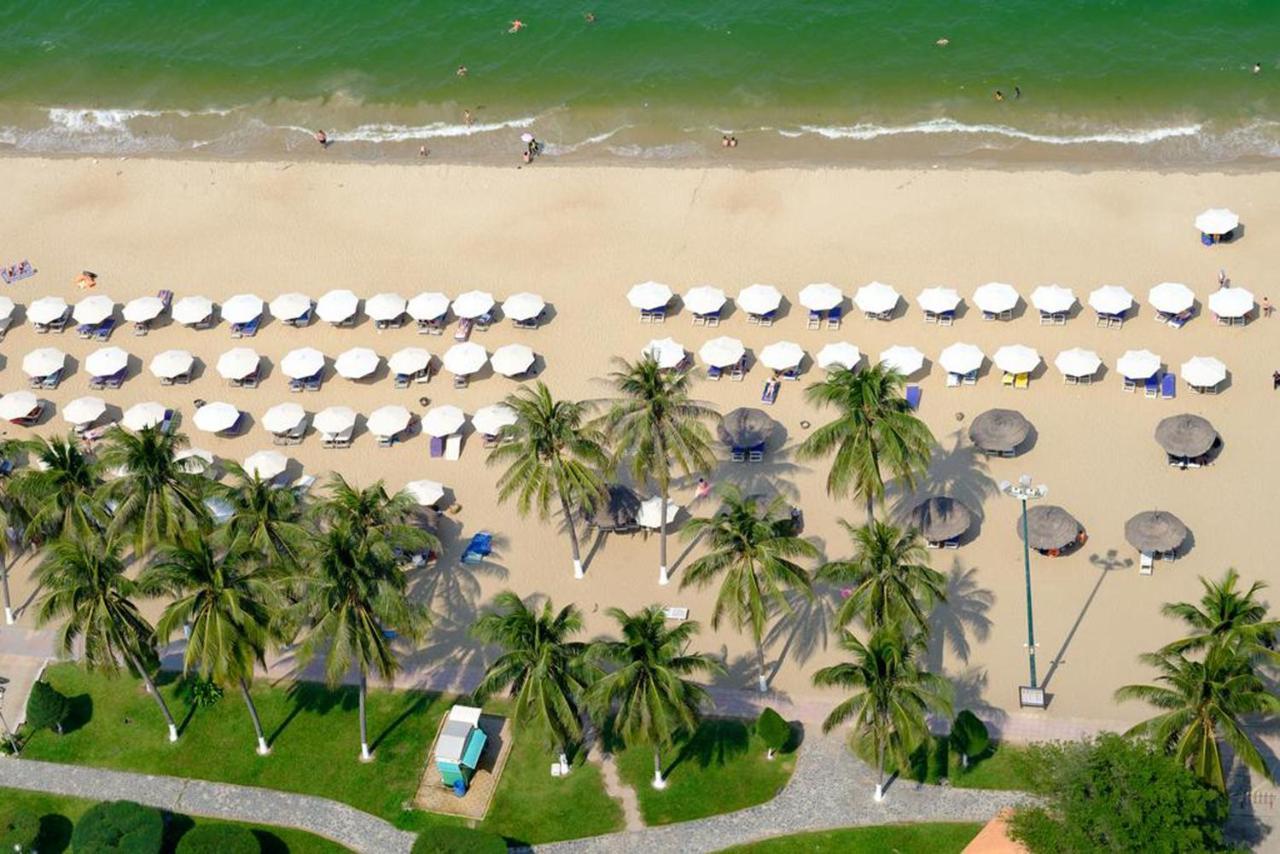 Highsea Nha Trang Apartments ภายนอก รูปภาพ