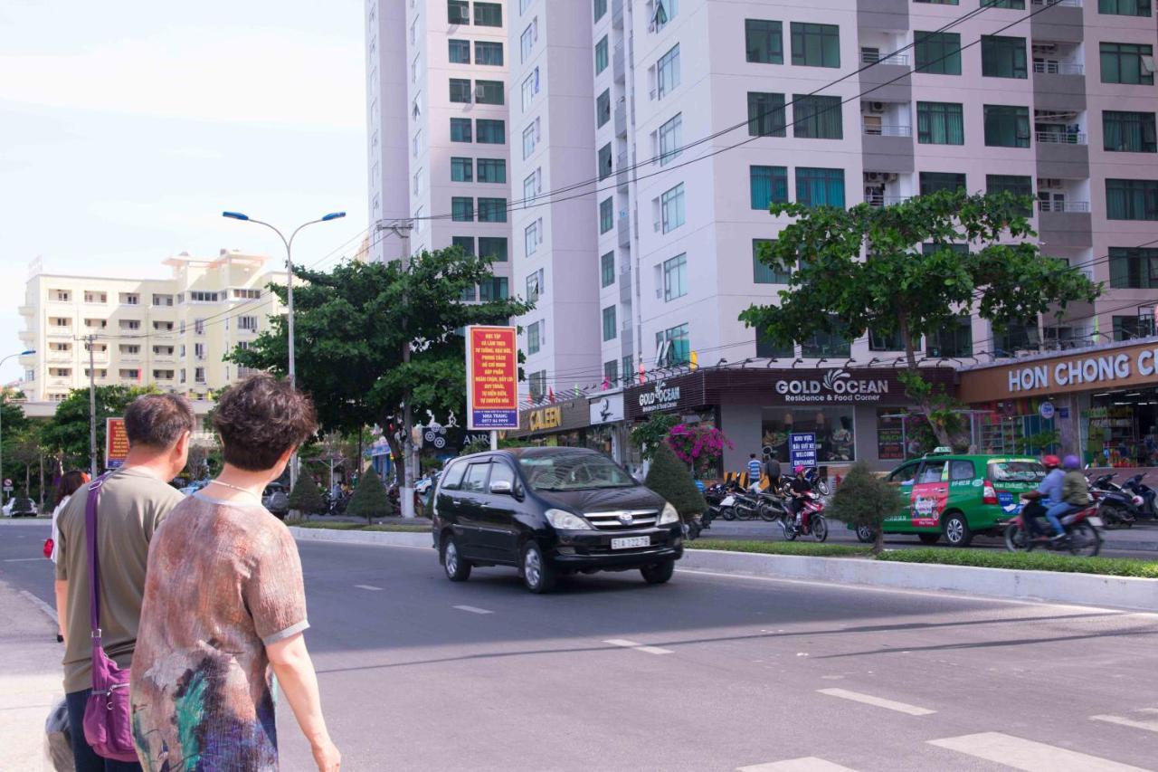 Highsea Nha Trang Apartments ภายนอก รูปภาพ