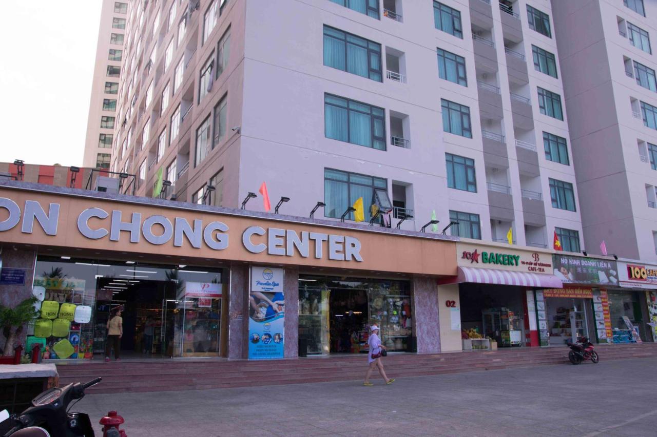 Highsea Nha Trang Apartments ภายนอก รูปภาพ