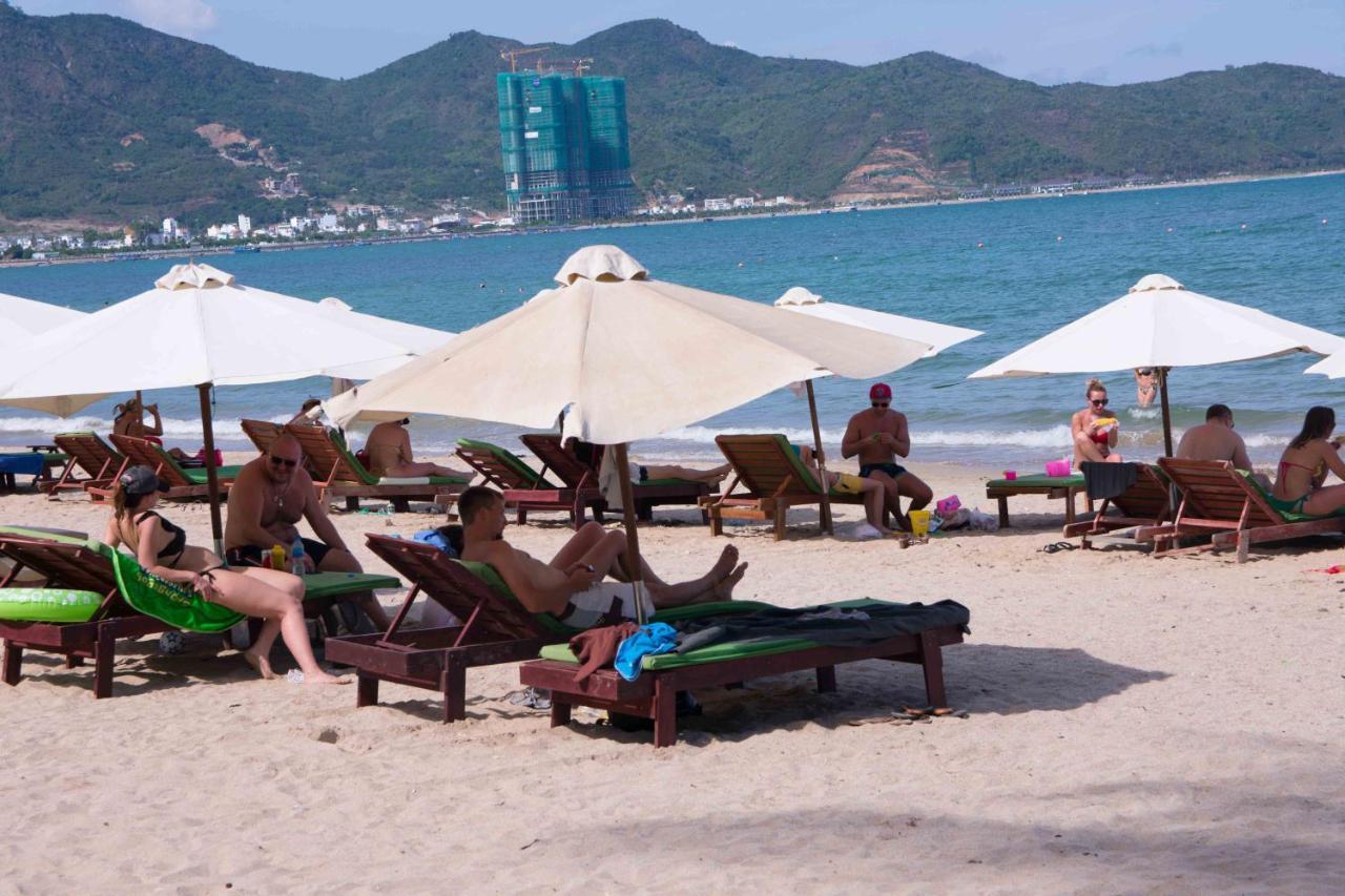 Highsea Nha Trang Apartments ภายนอก รูปภาพ