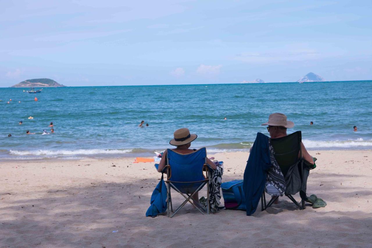 Highsea Nha Trang Apartments ภายนอก รูปภาพ