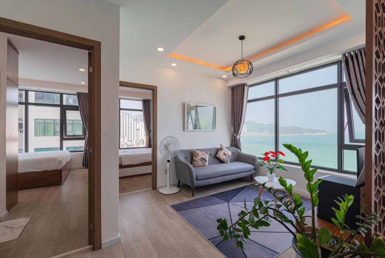 Highsea Nha Trang Apartments ภายนอก รูปภาพ