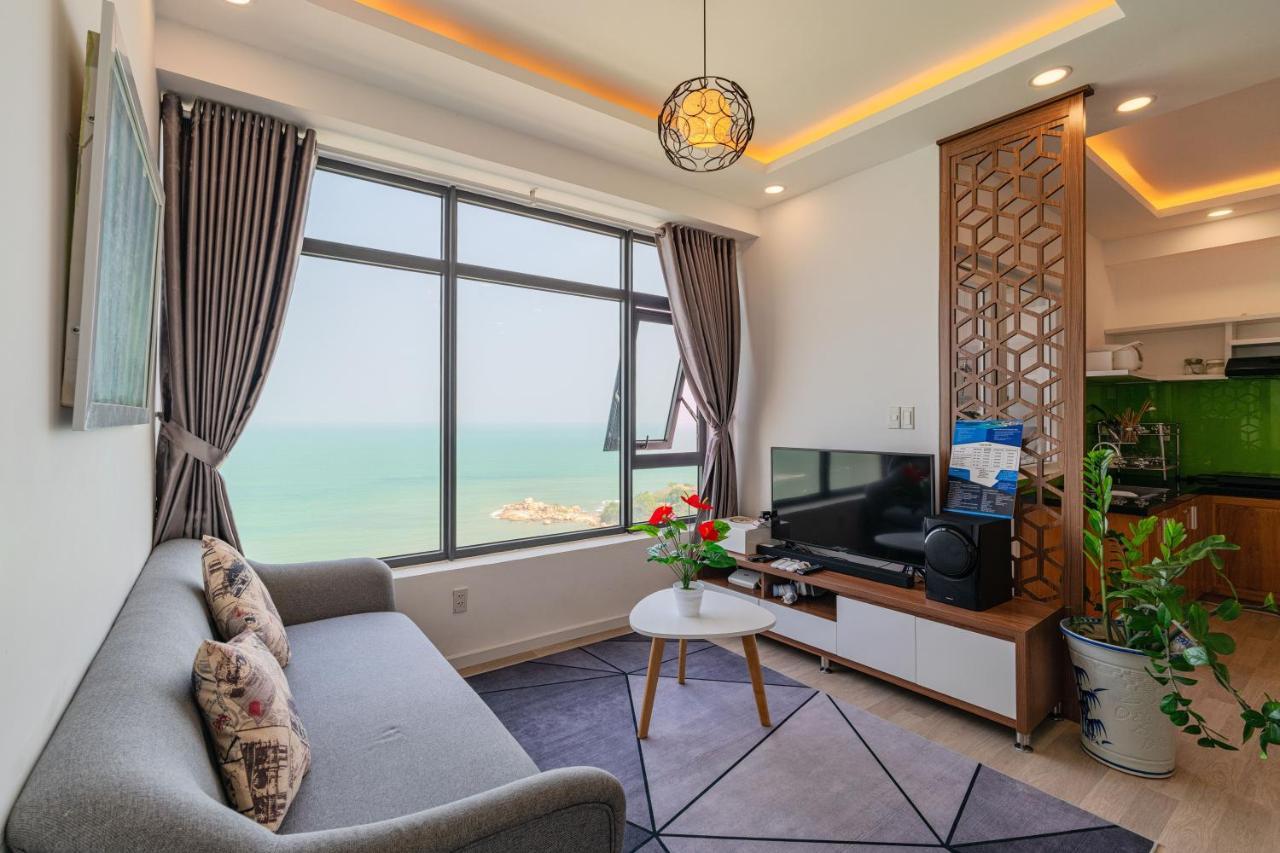 Highsea Nha Trang Apartments ภายนอก รูปภาพ