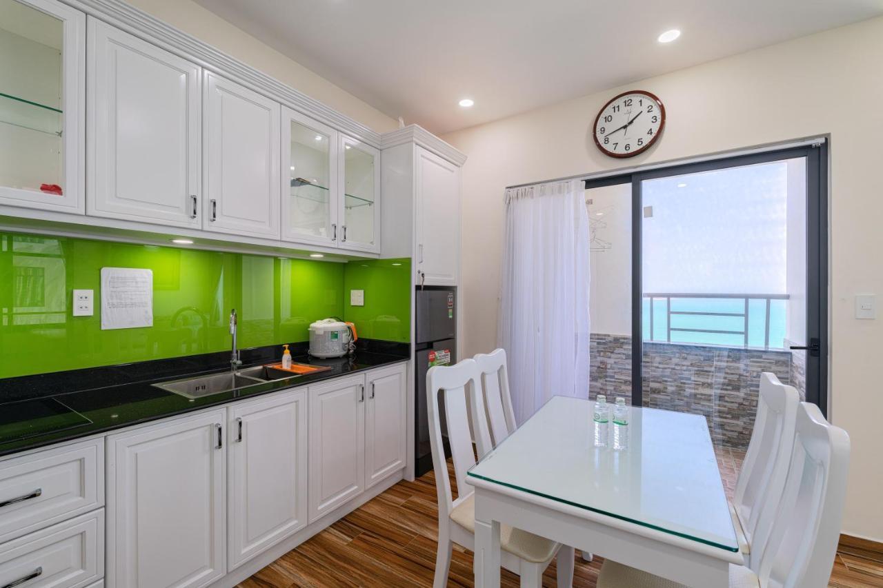 Highsea Nha Trang Apartments ภายนอก รูปภาพ