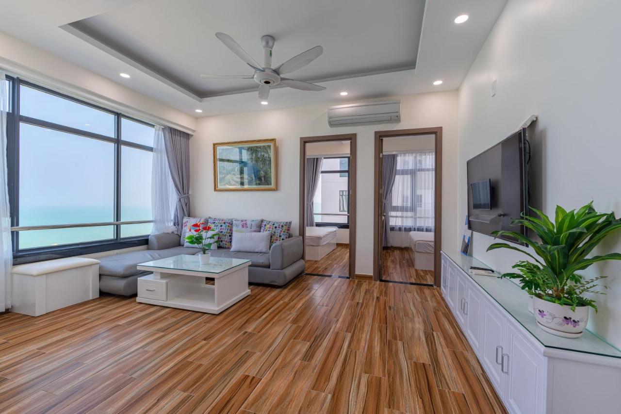 Highsea Nha Trang Apartments ภายนอก รูปภาพ