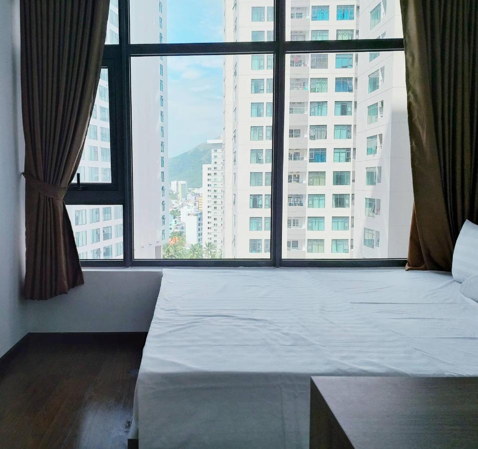 Highsea Nha Trang Apartments ภายนอก รูปภาพ