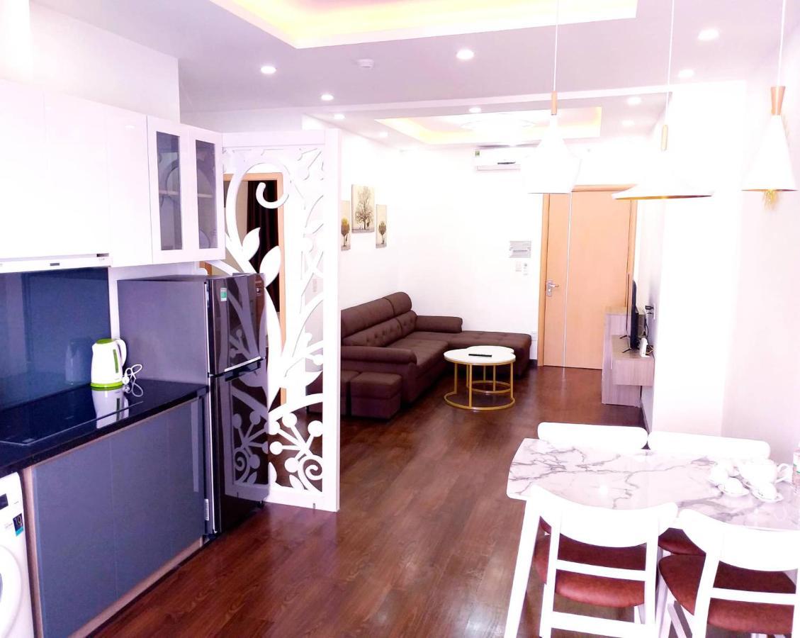 Highsea Nha Trang Apartments ภายนอก รูปภาพ