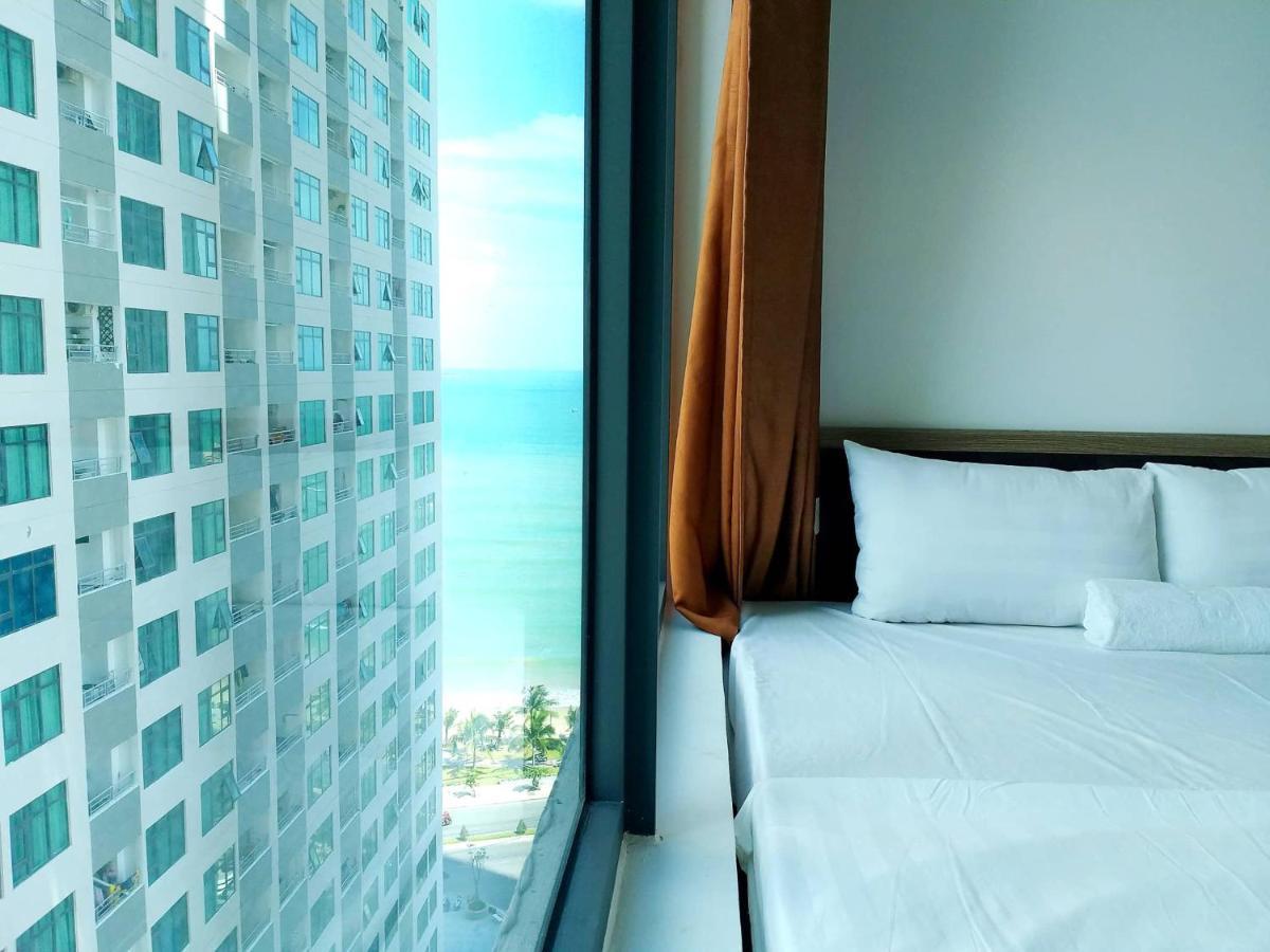Highsea Nha Trang Apartments ภายนอก รูปภาพ