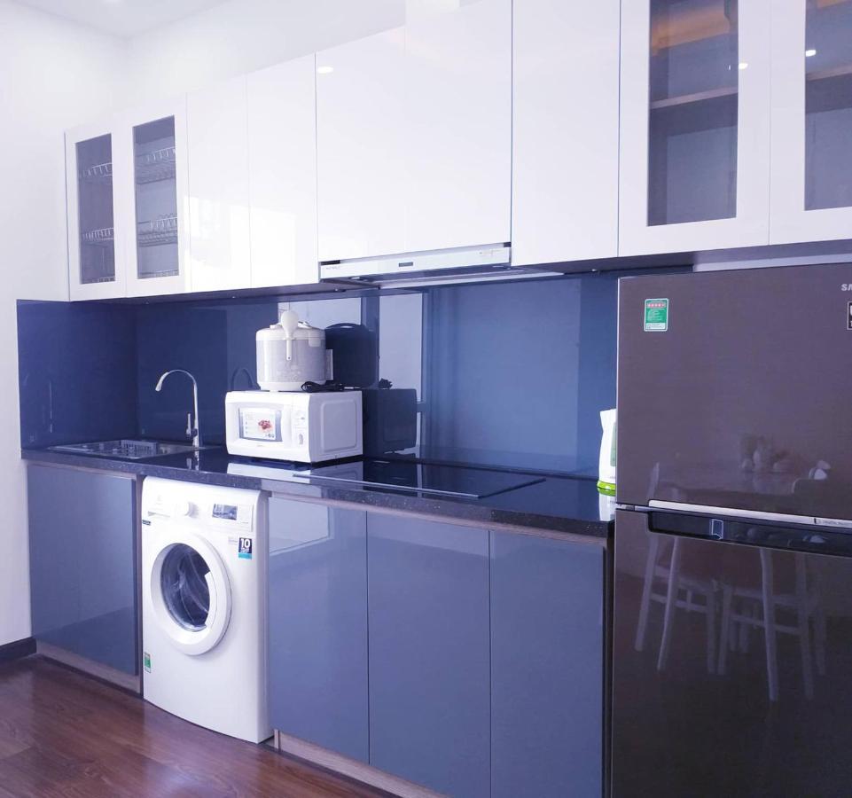 Highsea Nha Trang Apartments ภายนอก รูปภาพ