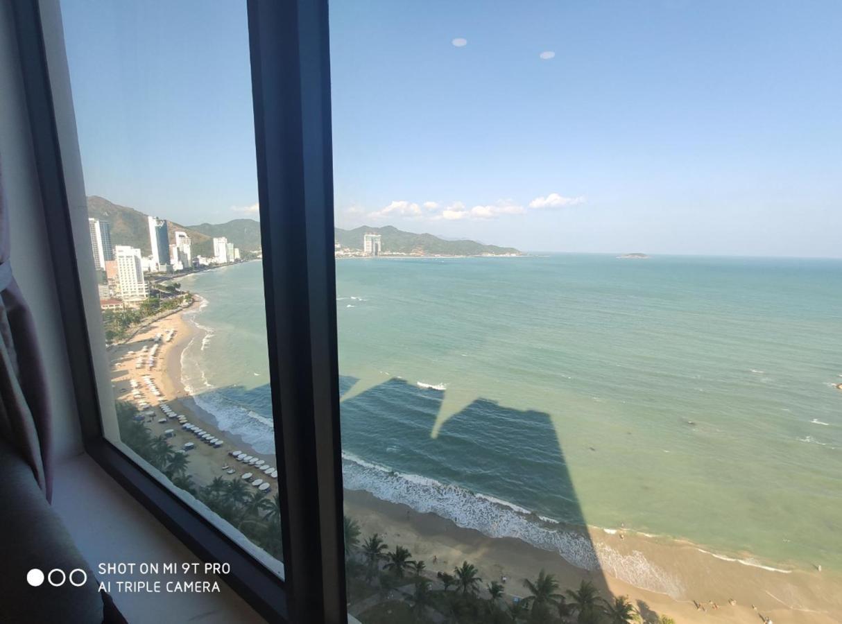 Highsea Nha Trang Apartments ภายนอก รูปภาพ