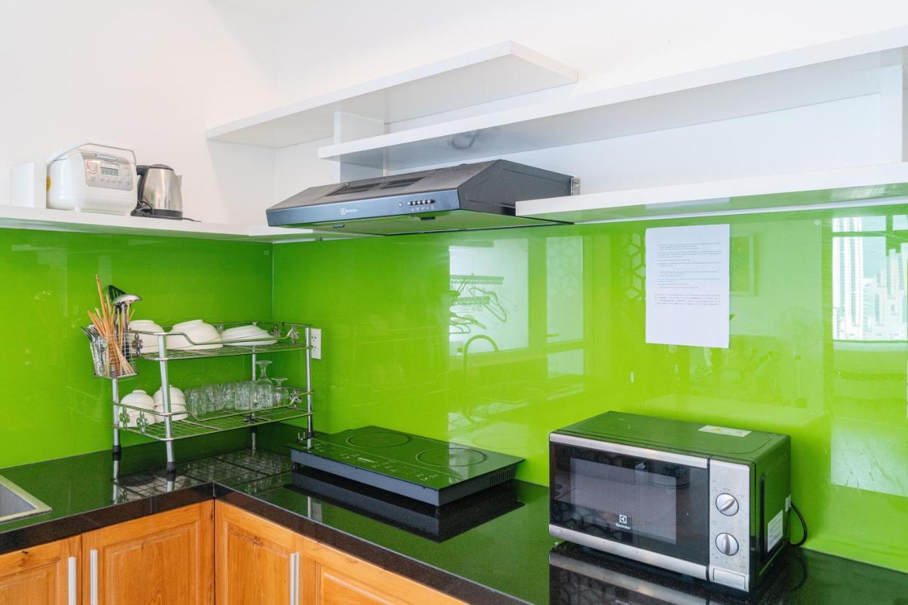 Highsea Nha Trang Apartments ภายนอก รูปภาพ
