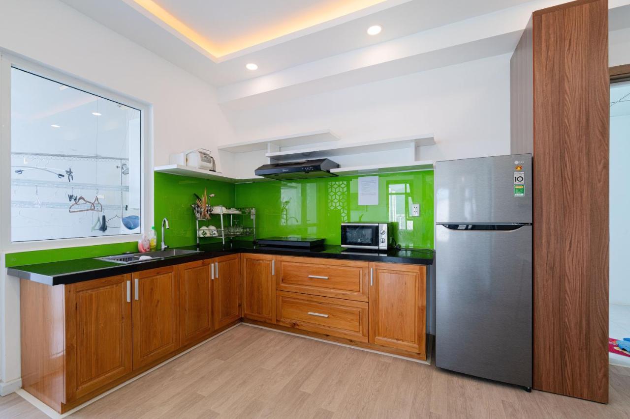 Highsea Nha Trang Apartments ภายนอก รูปภาพ