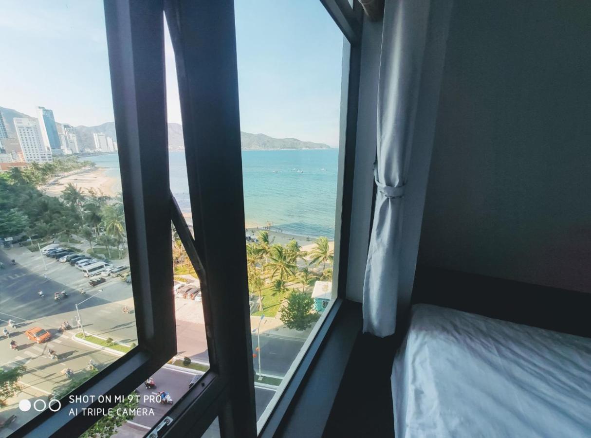 Highsea Nha Trang Apartments ภายนอก รูปภาพ
