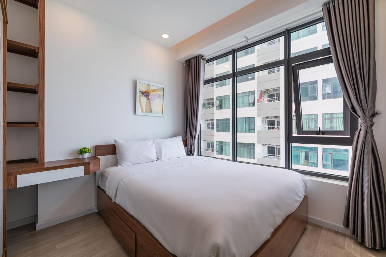 Highsea Nha Trang Apartments ภายนอก รูปภาพ