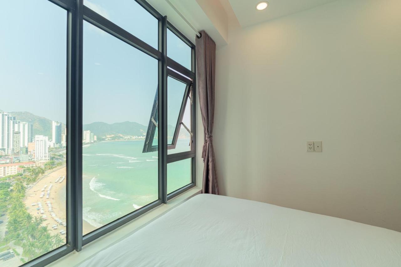 Highsea Nha Trang Apartments ภายนอก รูปภาพ