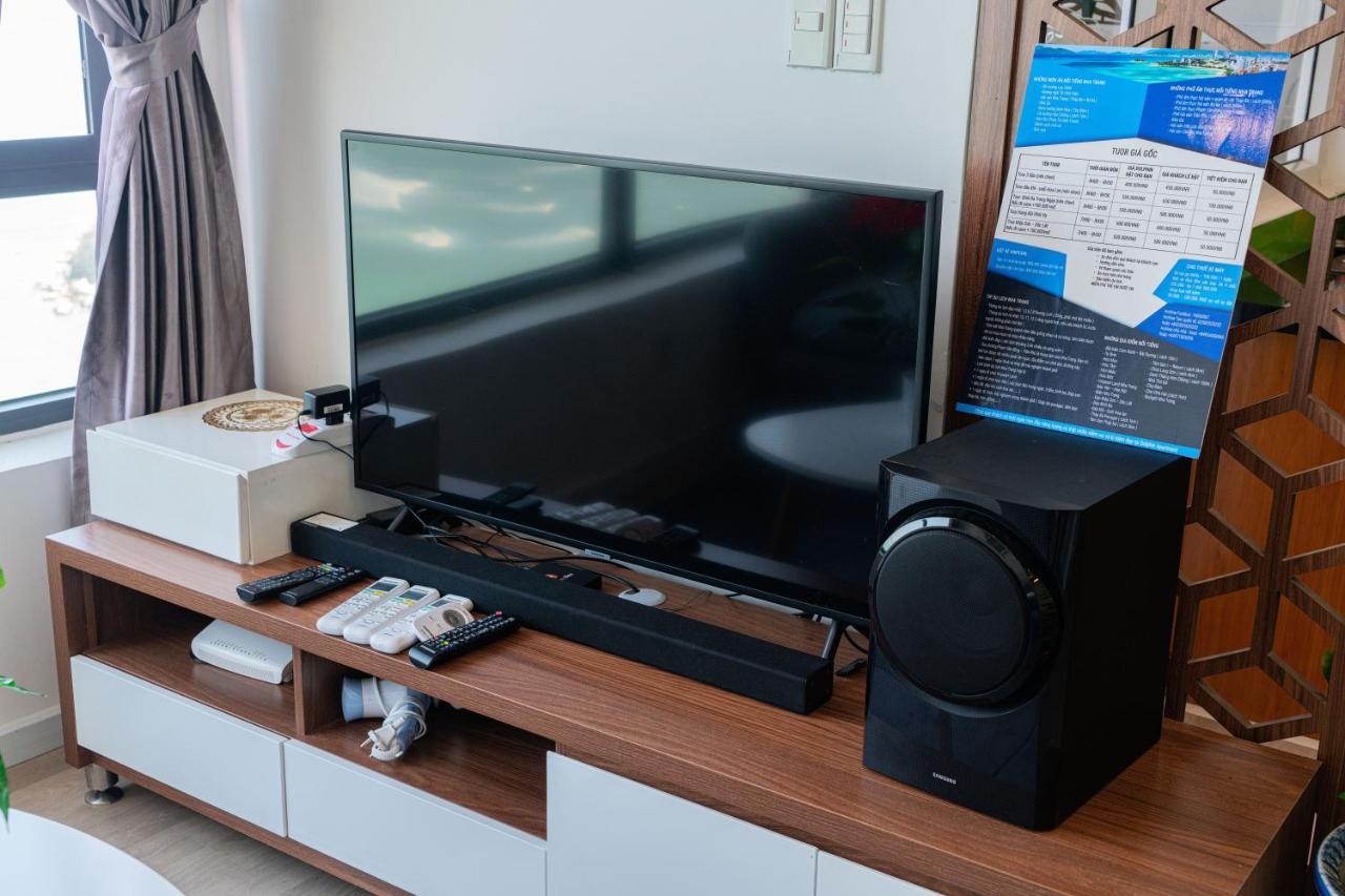 Highsea Nha Trang Apartments ภายนอก รูปภาพ