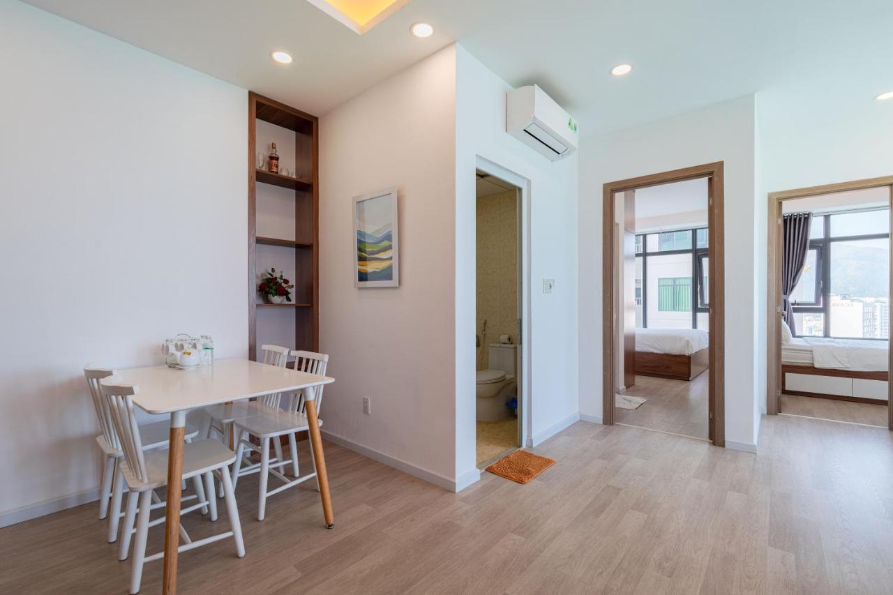 Highsea Nha Trang Apartments ภายนอก รูปภาพ