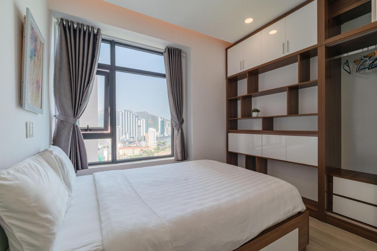 Highsea Nha Trang Apartments ภายนอก รูปภาพ