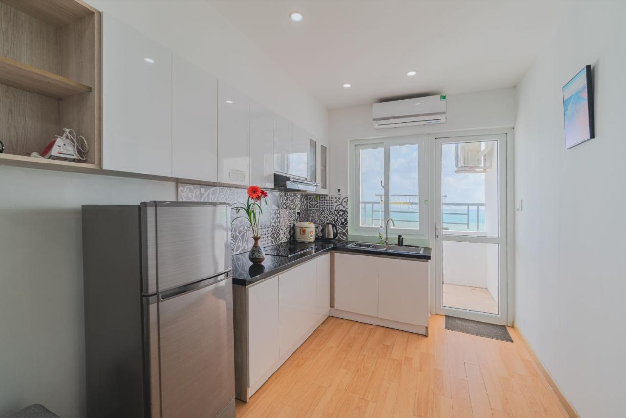 Highsea Nha Trang Apartments ภายนอก รูปภาพ