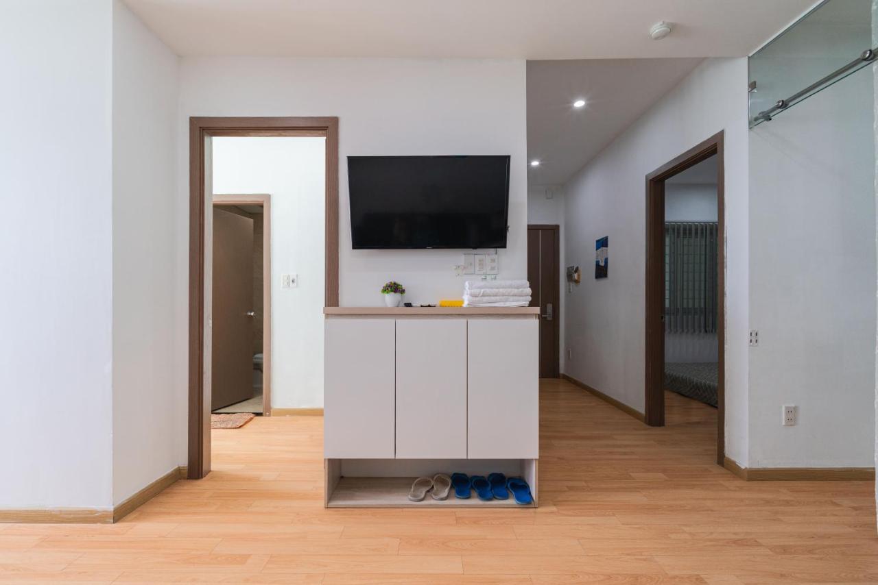 Highsea Nha Trang Apartments ภายนอก รูปภาพ