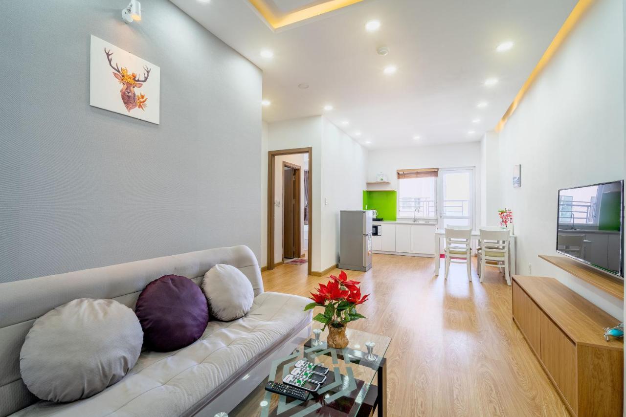 Highsea Nha Trang Apartments ภายนอก รูปภาพ