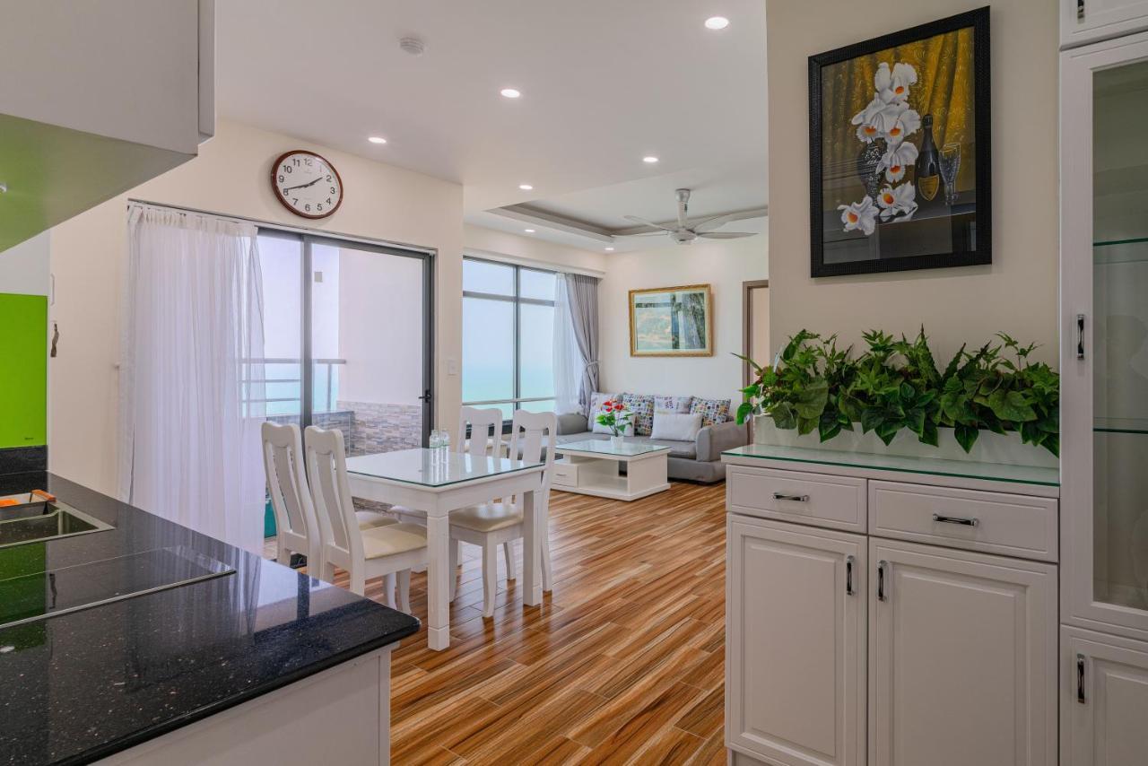 Highsea Nha Trang Apartments ภายนอก รูปภาพ