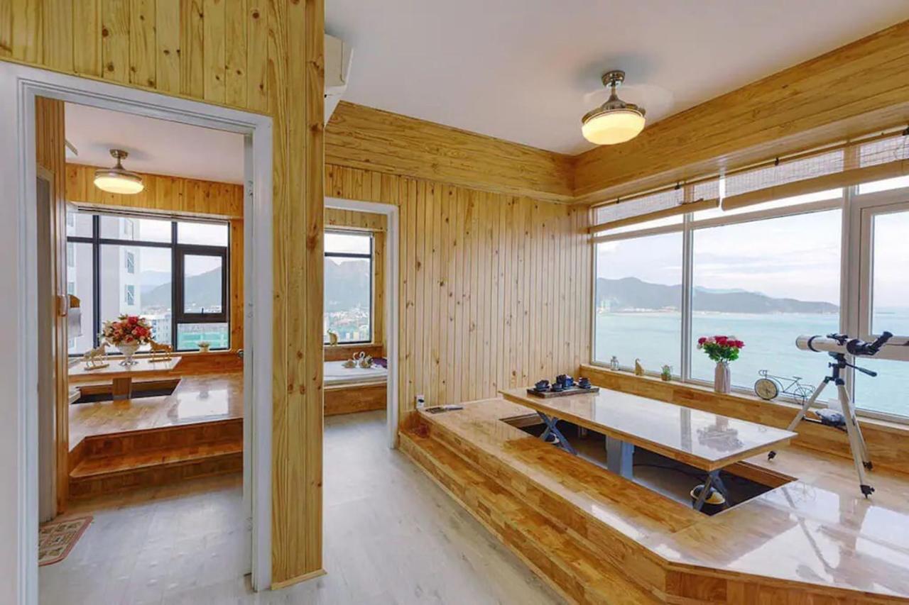 Highsea Nha Trang Apartments ภายนอก รูปภาพ