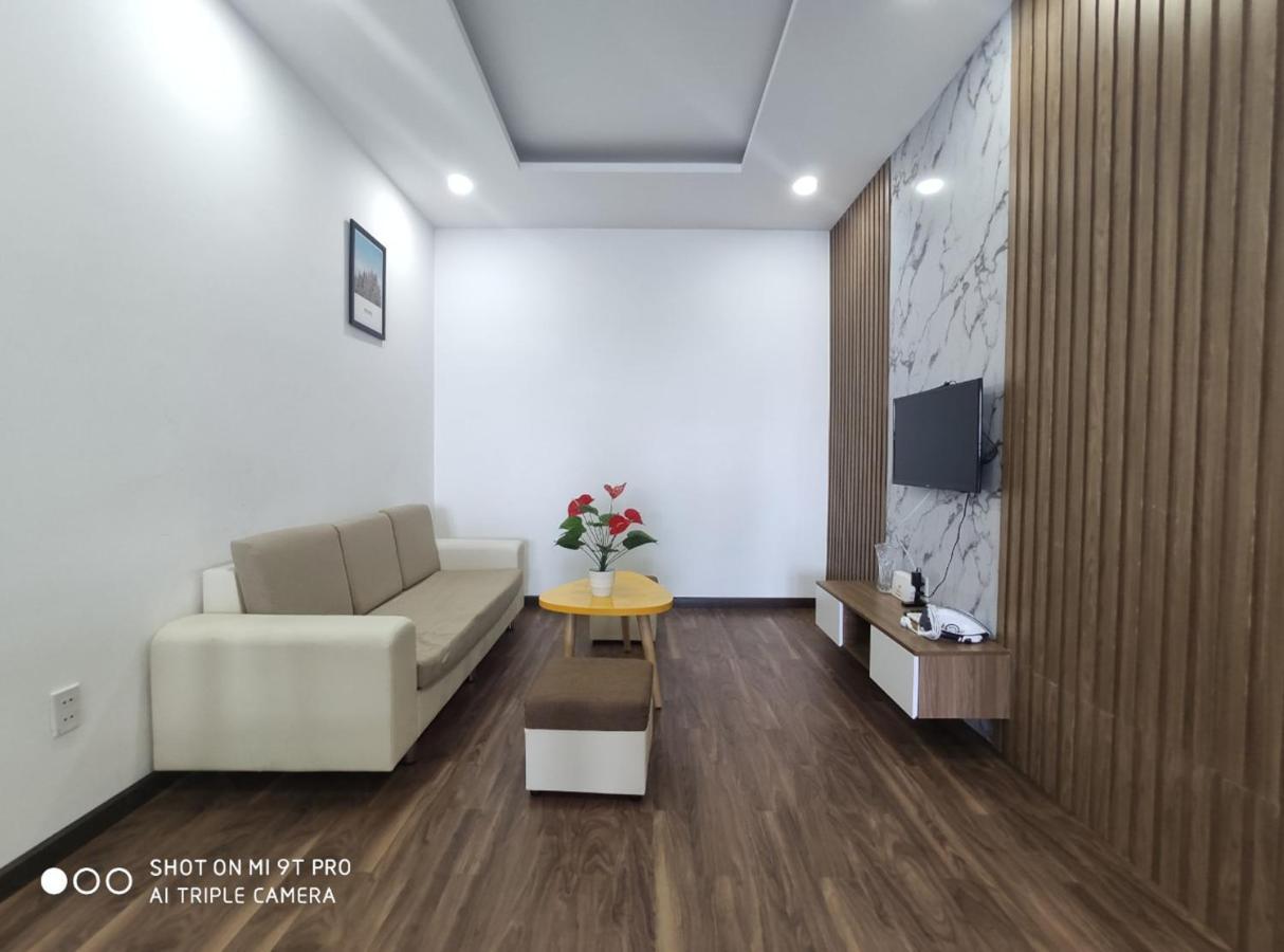 Highsea Nha Trang Apartments ภายนอก รูปภาพ